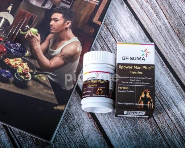 Xpowerman Man Plus Restocked